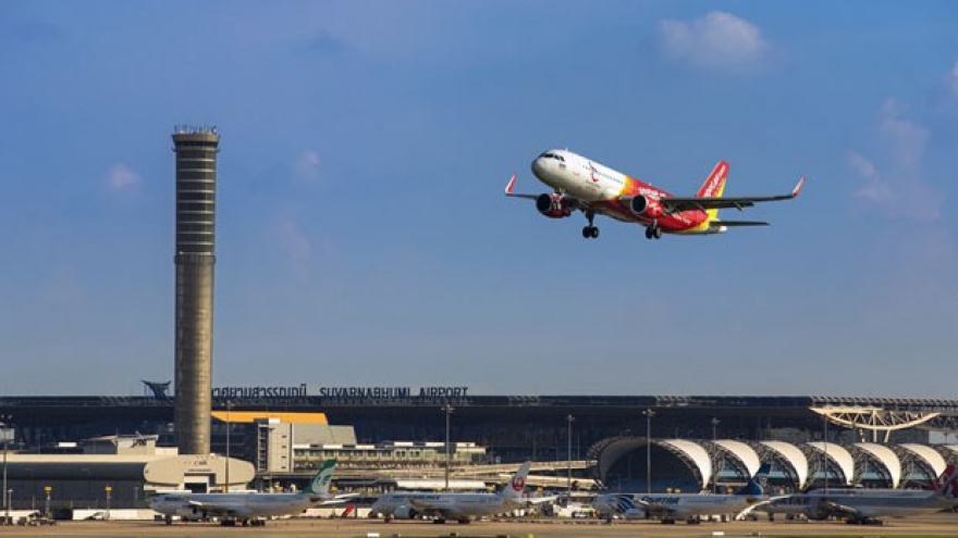 Thai Vietjet to launch direct Phu Quoc - Bangkok route in October